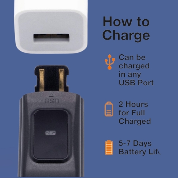 KORETRAK SMART WATCH FITNESS TRACKER ~ HEART HEALTH - Picture 8 of 9